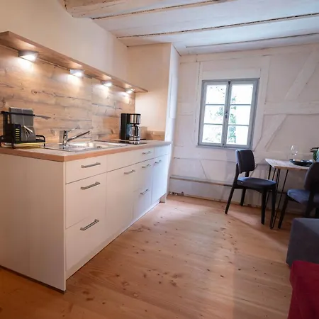 Apartment Genusspur - Eisenstube *