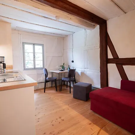 Apartment Genusspur - Eisenstube *