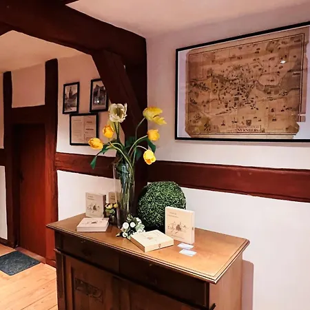 Genusspur - Eisenstube Apartment